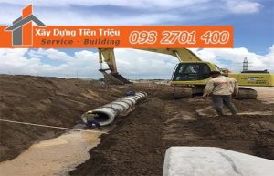 Thi công lắp đặt đường ống cống thoát nước Tiền Triệu 0938265056