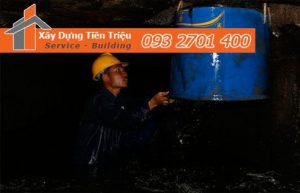 Dịch vụ nạo vét cống rãnh hố ga Huyện Nhà Bè giá rẻ 0938265056