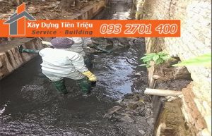 Chúng tôi mang đến dịch vụ nạo vét bùn cống giá rẻ Quận 9
