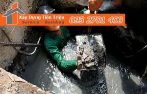 Dịch vụ nạo vét cống rãnh hố ga Quận Tân Bình giá rẻ 0938265056