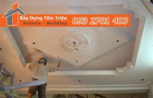 Qúy Khách Hàng Cần Tư Vấn Thiết Kế Thi Công Trần Thạch Cao Quận Tân Phú Gọi 0938265056.