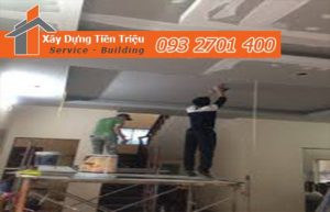 Qúy Khách Hàng Cần Tư Vấn Thiết Kế Thi Công Trần Thạch Cao Quận 5 Gọi 0938265056.