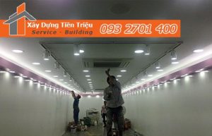 Tiền Triệu Chuyên Nhận Thi Công Vách Trần Tạch Cao Với Gía Rẻ Nhất Quận 6.