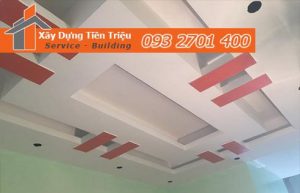 Tiền Triệu Chuyên Nhận Thi Công Vách Trần Tạch Cao Với Gía Rẻ Nhất Quận Bình Thạnh.