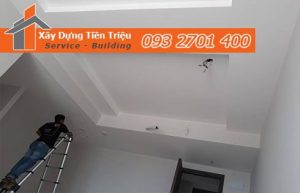 Tiền Triệu Chuyên Nhận Thi Công Vách Trần Tạch Cao Với Gía Rẻ Nhất Quận Tân Phú.