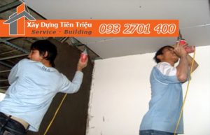 Tiền Triệu dịch vụ đóng la phông Quảng Ngãi uy tín.