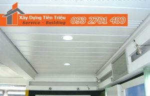 Tiền Triệu giá đóng la phông nhựa ở Quảng Ngãi cạnh tranh.