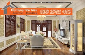 Dịch vụ đóng la phông phòng khách Quảng Ngãi tư vấn 0938265056