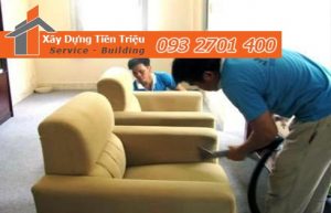 Giặt ghế sofa Quận 1 giá rẻ Sát Khuẩn 99% Gọi 0938265056
