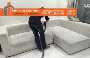Giặt ghế sofa Quận 2 giá rẻ trọn gói chỉ từ 230k Gọi 0938265056