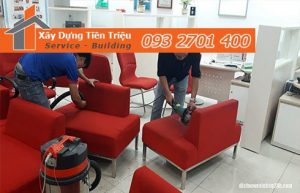 Bảng giá giặt ghế sofa Quận 6 tại nhà 2020 giá rẻ 0938265056