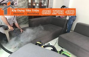 Dịch vụ giặt ghế sofa Quận Tân Bình giá rẻ 0938265056