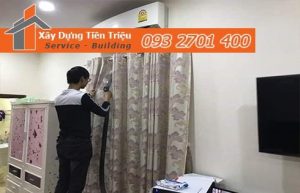 Giặt màn cửa rèm cửa Quận 3 Giảm 20% Phí Khi Gọi 0938265056
