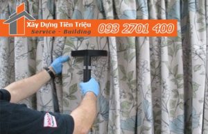 Dịch vụ giặt màn cửa rèm cửa Quận 6 giá rẻ 0938265056