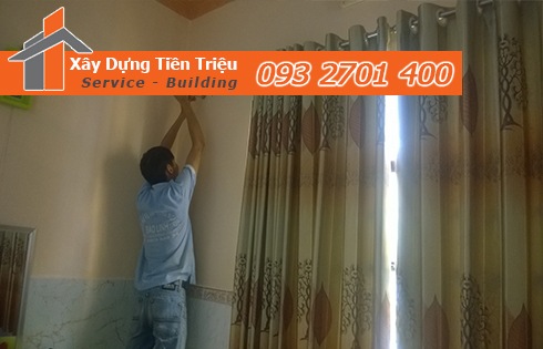 Giặt màn cửa rèm cửa Quận Bình Tân giá rẻ Gọi 0938265056