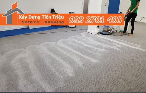 Giặt thảm trải nhà sofa Quận Bình Thạnh Giá rẻ 0938265056