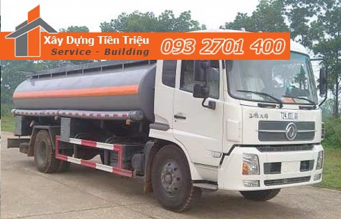 Dịch vụ hút chuyển bùn vi sinh Cà Mau