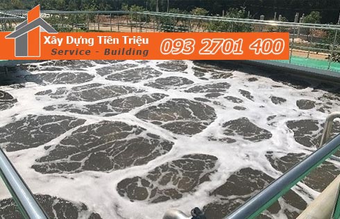 Chở bùn vi sinh tại Đồng Tháp