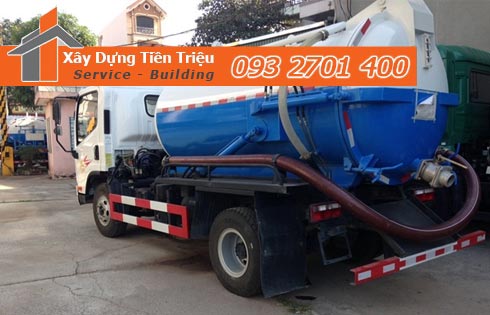 Công ty cung cấp vận chuyển bùn vi sinh Hậu Giang