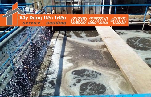 Hút chở bùn vi sinh Quận 4