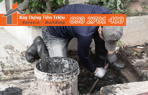 Dịch vụ hút bùn nước thải công nghiệp tại Huyện Vĩnh Cửu