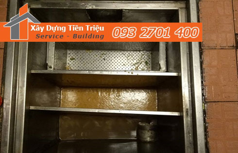 Báo giá dịch vụ hút hầm bể mỡ huyện Bàu Bàng