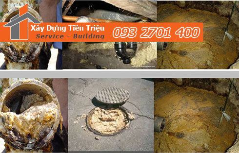 Giá hút hầm mỡ Đồng Nai