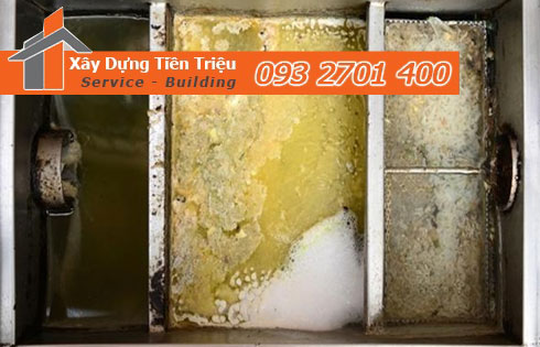 Hút hầm bể mỡ tại Quận 7 giá rẻ uy tín khoán trọn gói