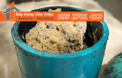 Quy trình hút hầm mỡ Quận Gò Vấp