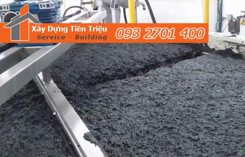 Công Ty Tiền Triệu vận chuyển hút bùn nước thải công nghiệp Vũng Tàu