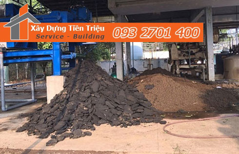 Bảng giá hút bùn nước thải công nghiệp huyện Bến Lức như thế nào?