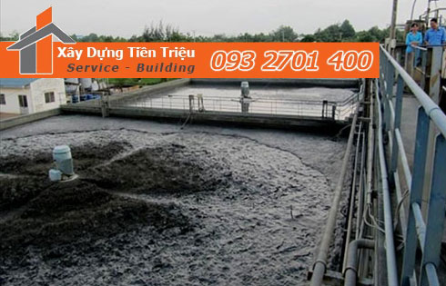 hút bùn nước thải công nghiệp Quận Bình Tân