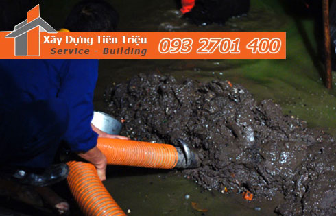 hút bùn nước thải công nghiệp ở Thủ Dầu Một uy tín