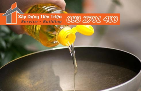 thu mua dầu ăn đã qua sử dụng tại Trà Vinh