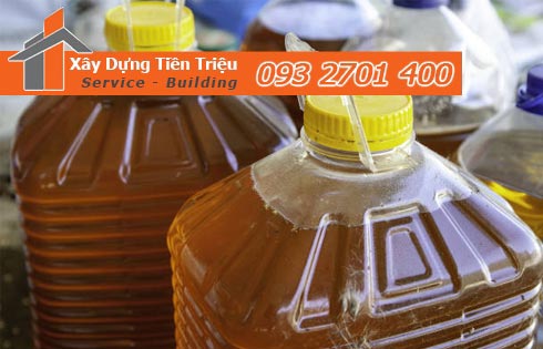  Đơn Vị Thu Mua Dầu Ăn Thừa Giá Cao Tại Quận 12.