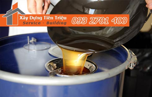  Thu mua dầu ăn đã qua sử dụng quận Gò Vấp.