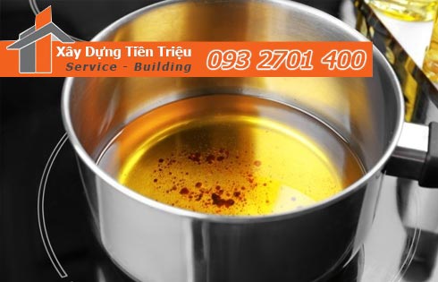 chuyên thu mua dầu ăn đã qua sử dụng uy tín ở quận Phú Nhuận