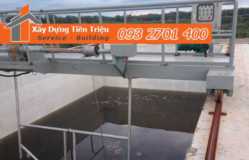 vệ sinh bể xử lý nước thải ở Quận Bình Thạnh