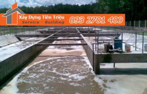 Dịch vụ vệ sinh bể xử lý nước thải tại Cà Mau