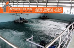 Quy trình Vệ sinh Bể xử lý Nước thải chuyên nghiệp tại Dĩ An