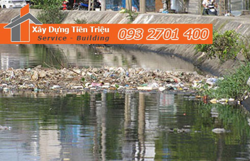 Giá dịch vụ vệ sinh bể xử lý nước thải tại Quận 4