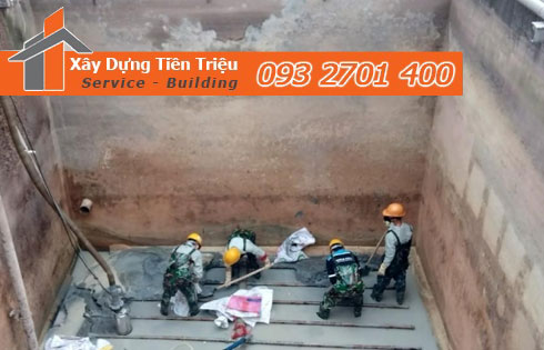 Báo giá dịch vụ vệ sinh bể xử lý nước thải ở Quận 5