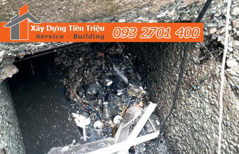 Vệ sinh bể xử lý nước thải Tân Uyên giá rẻ