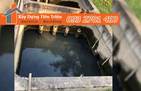 Dịch vụ Vệ sinh Bể xử lý Nước thải tại Vĩnh Long