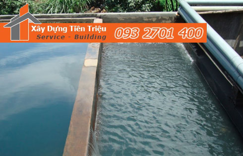 nhận vệ sinh bể xử lý nước thải tại Vũng Tàu